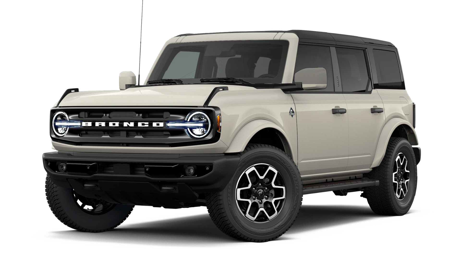 2026 Ford Bronco® External Image 1